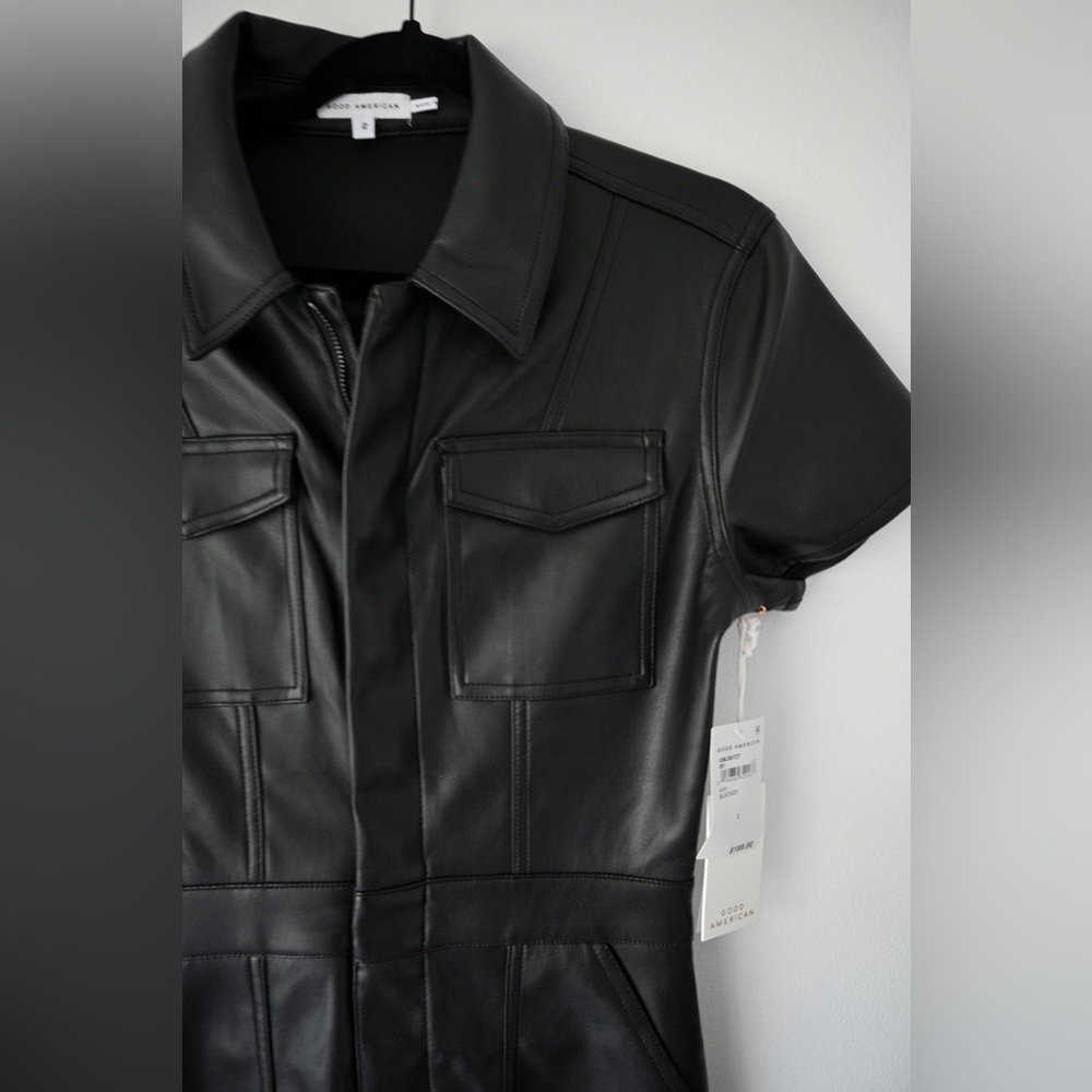 Good American Fit For Success Jumpsuit New With Tags - Picture 2 of 6